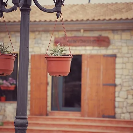 Casa rural Melongos *