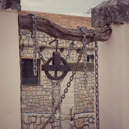Casa rural Melongos