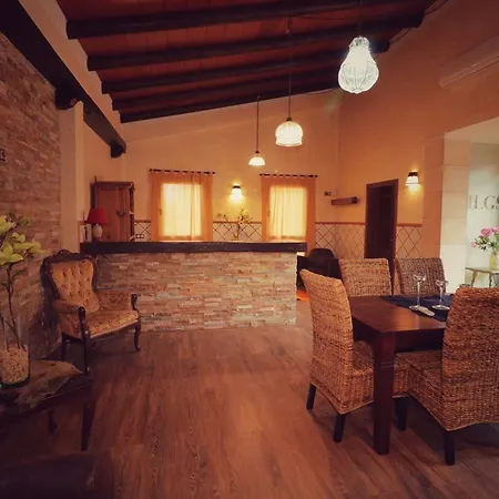 Casa rural Melongos