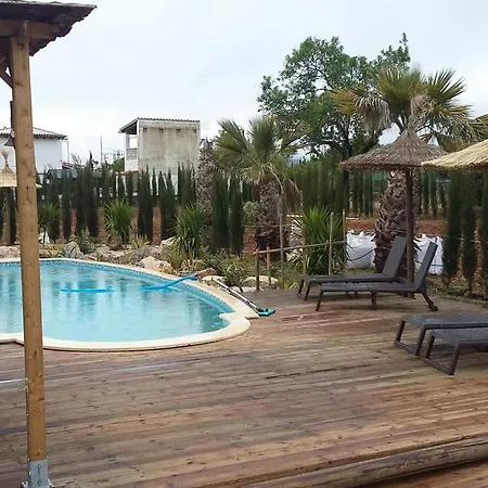 Casa rural Melongos