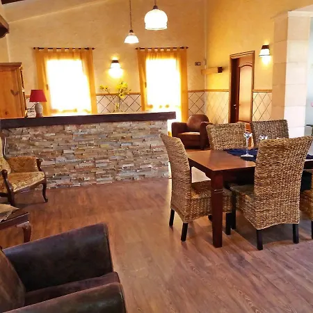 Casa rural Melongos