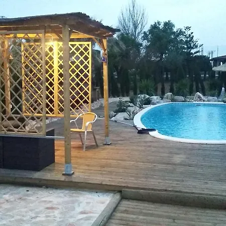 Melongos Landhuis